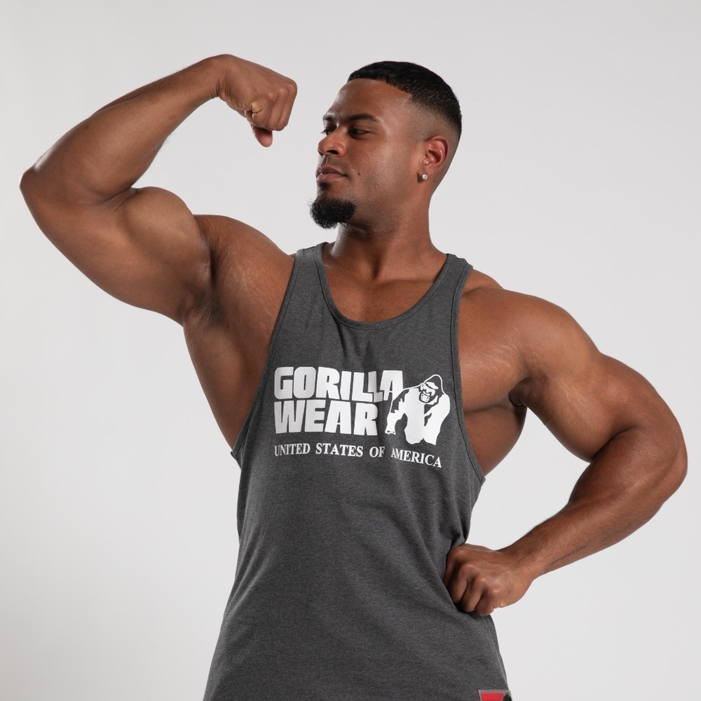 Tank top gymwear
